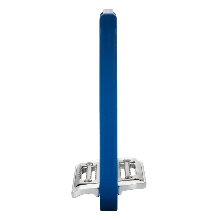 Acavallo - REL - X 180 Sikkerheds Stigbøjler - Blå - animondo.dk - AC669_BLUE