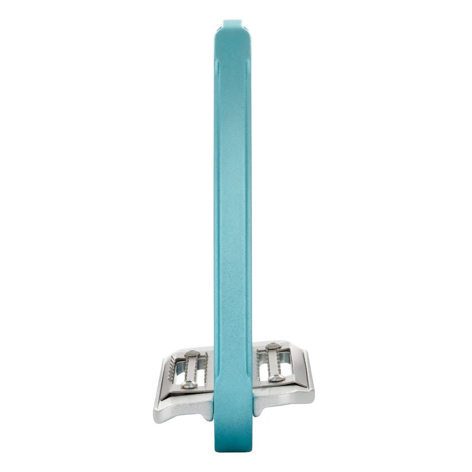 Acavallo - REL - X 180 Sikkerheds Stigbøjler - Sky Blue - animondo.dk - AC669_SKY