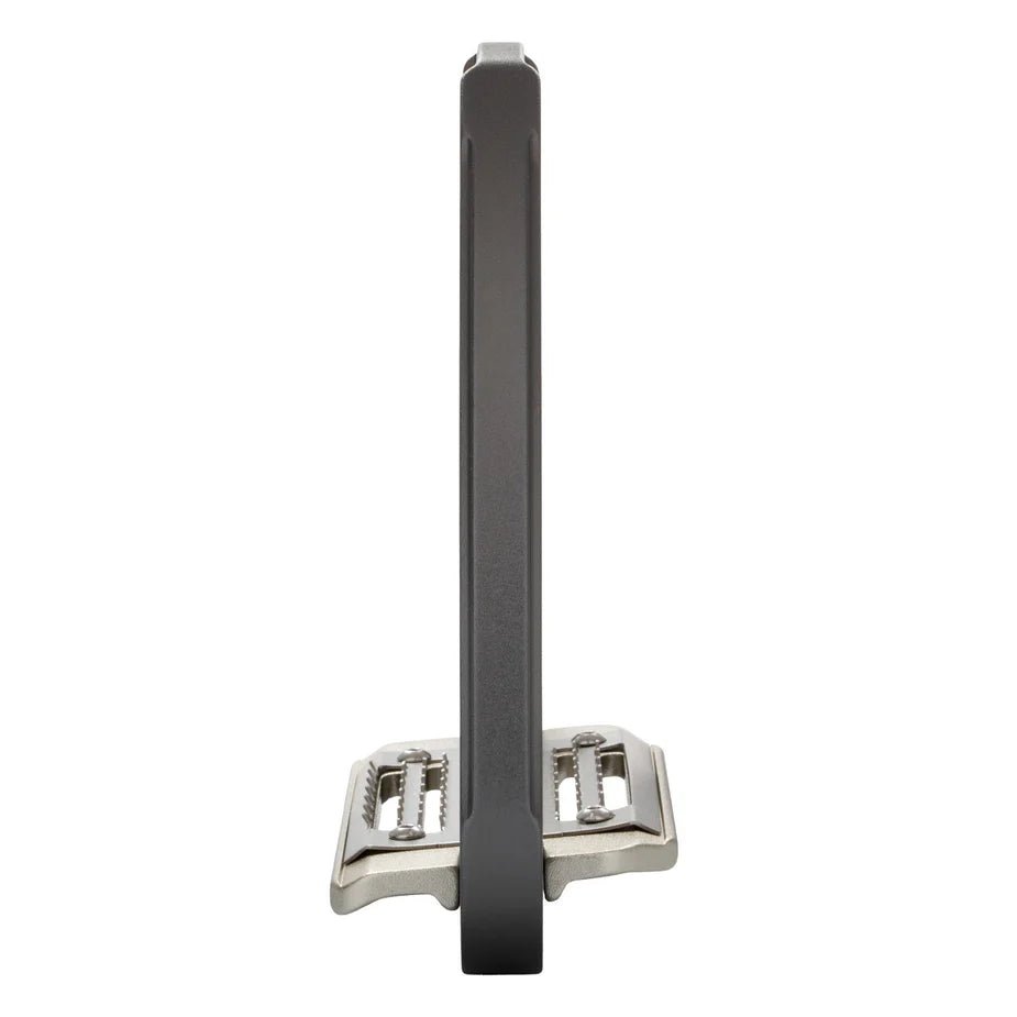 Acavallo - REL - X 180 Sikkerheds Stigbøjler - Titanium - animondo.dk - AC669_TITANIUM