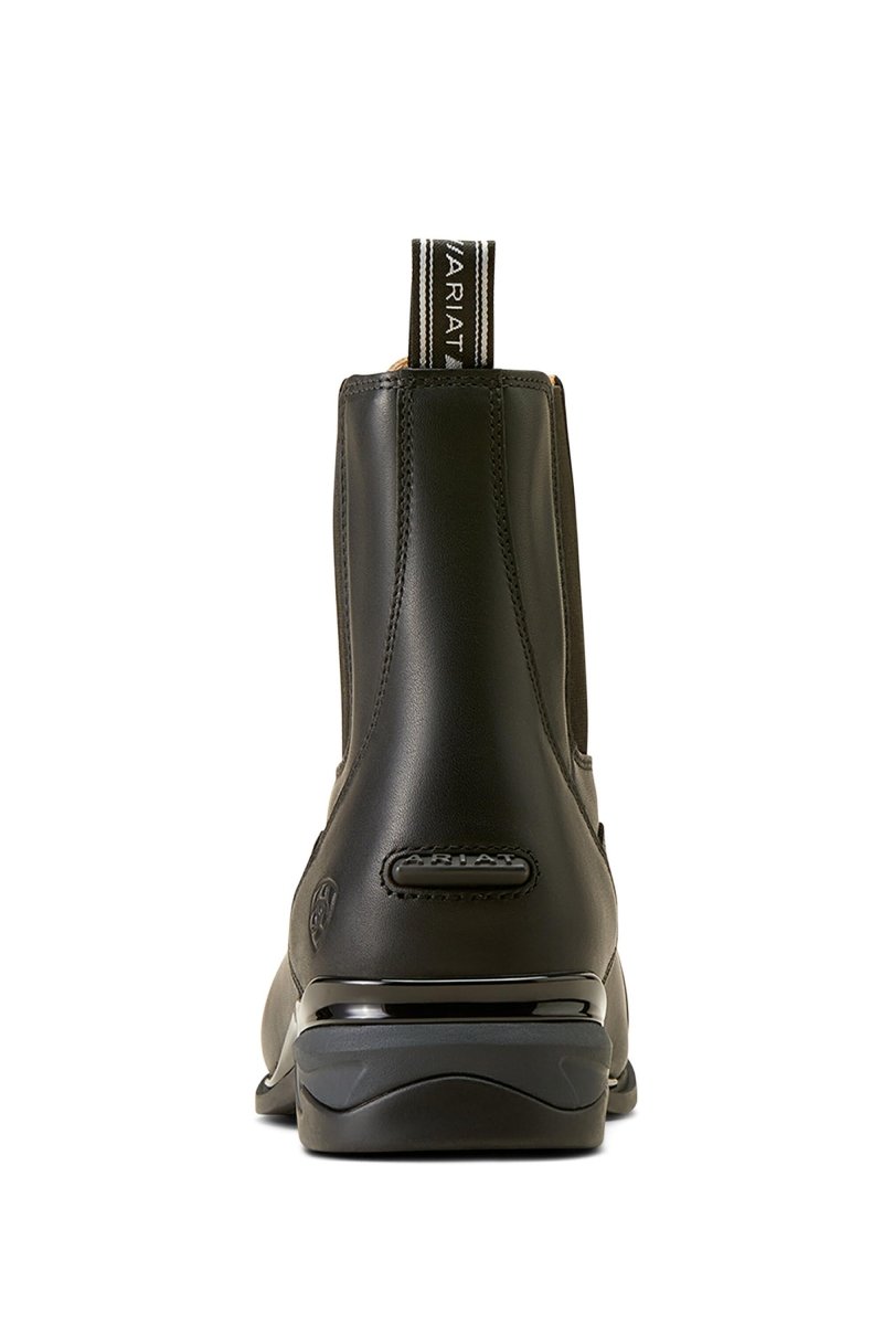 Ariat - Devon Zip Jodhpur - Sort - dame - animondo.dk - 10051044004