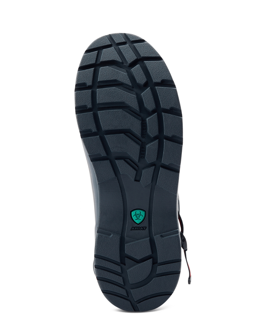 Ariat - Kelmarsh Mid Gummistøvler - Navy - dame - animondo.dk - 10044596004