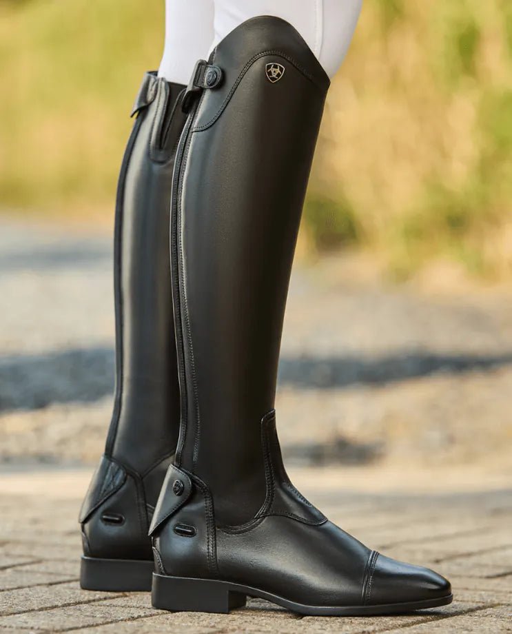 Ariat - Ridestøvler "Palisade Dress" - Sort - Dame - animondo.dk - 10061257