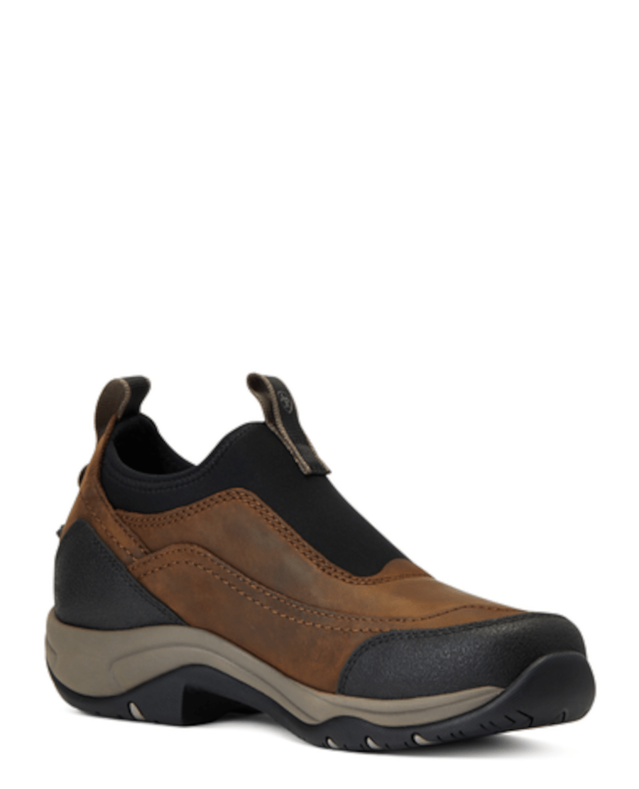 Ariat - Terrain Ease H2O - Brun - dame - animondo.dk - 10040234001