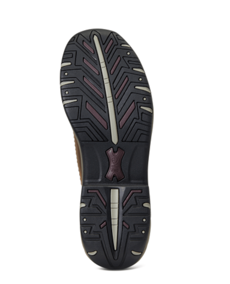 Ariat - Terrain Ease H2O - Brun - dame - animondo.dk - 10040234001