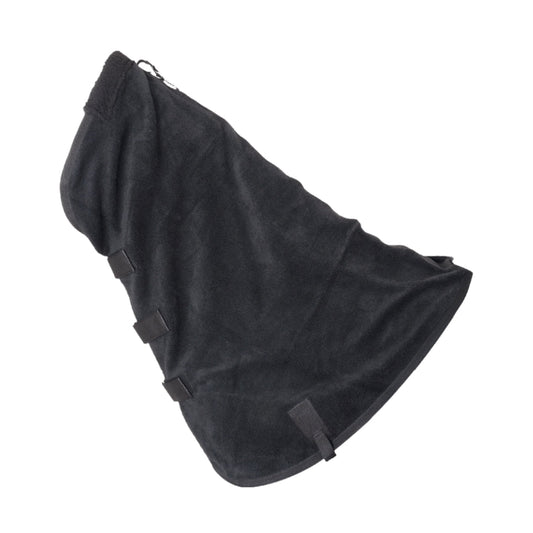 Back on Track - Hals til Supreme Fleecedækken - Sort - animondo.dk - 22160035