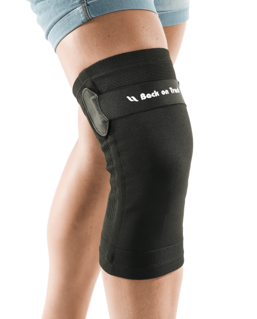 Back on Track - Knæbandage m. spænde - animondo.dk - 11100001