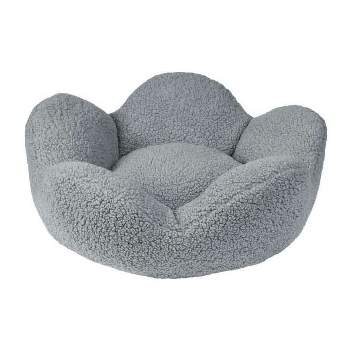 Barkly Flower Bed - Stone Grey - NY FARVE! - animondo.dk -