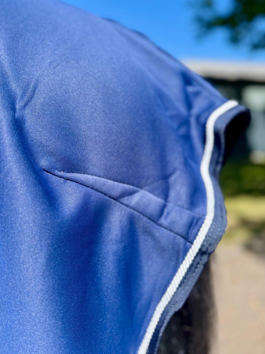 Cavalli Softshell Air Sveddækken - Navy - animondo.dk - CAV3900