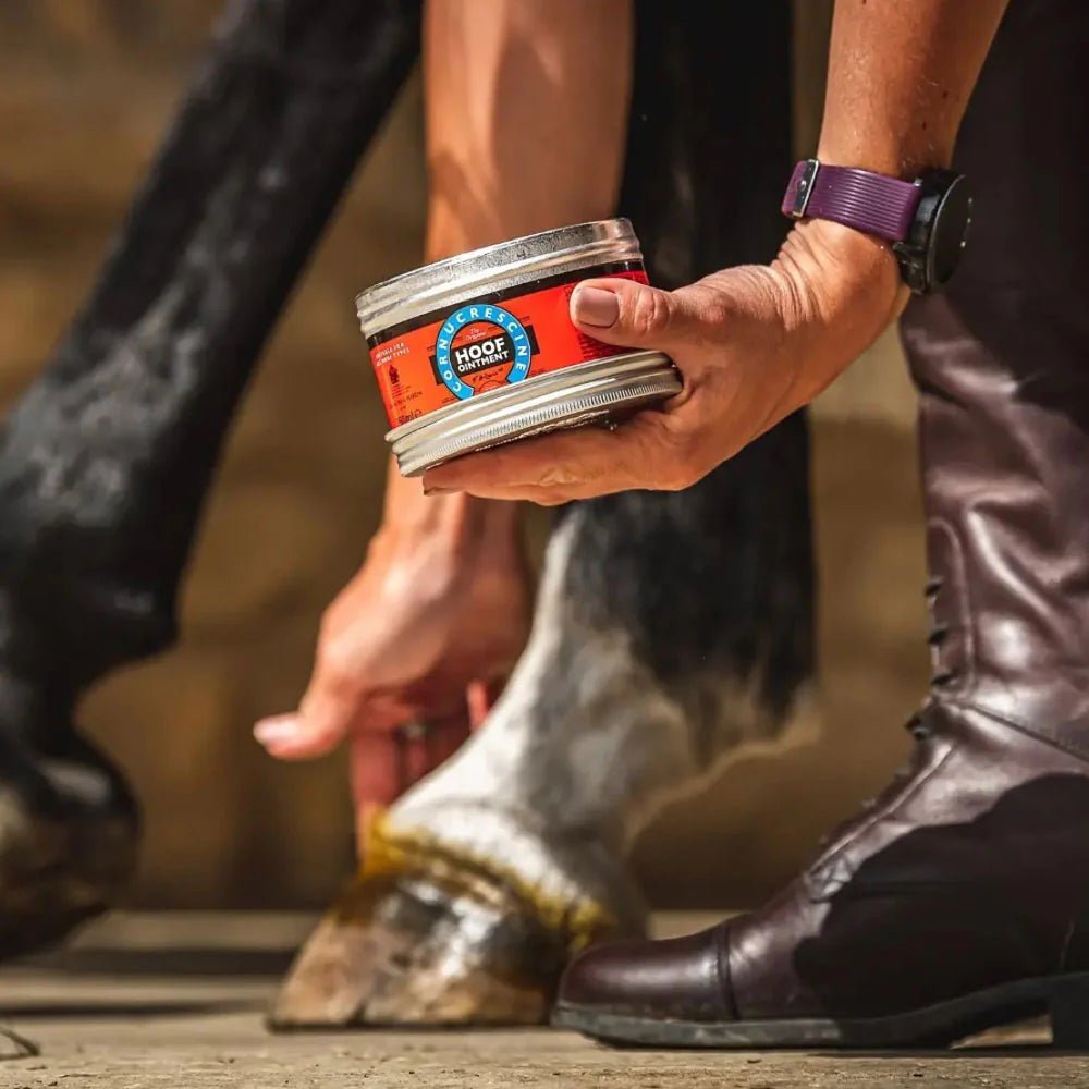 CDM Hovcreme - Cornucrescine Ointment - Fremmer hovkvaliteten og vækst - animondo.dk - 23030005