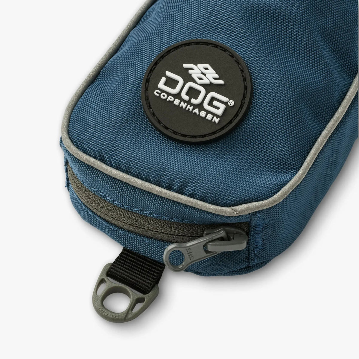 Dog Copenhagen - "Pouch Organizer" Linetaske - Blå - animondo.dk - ACC0171
