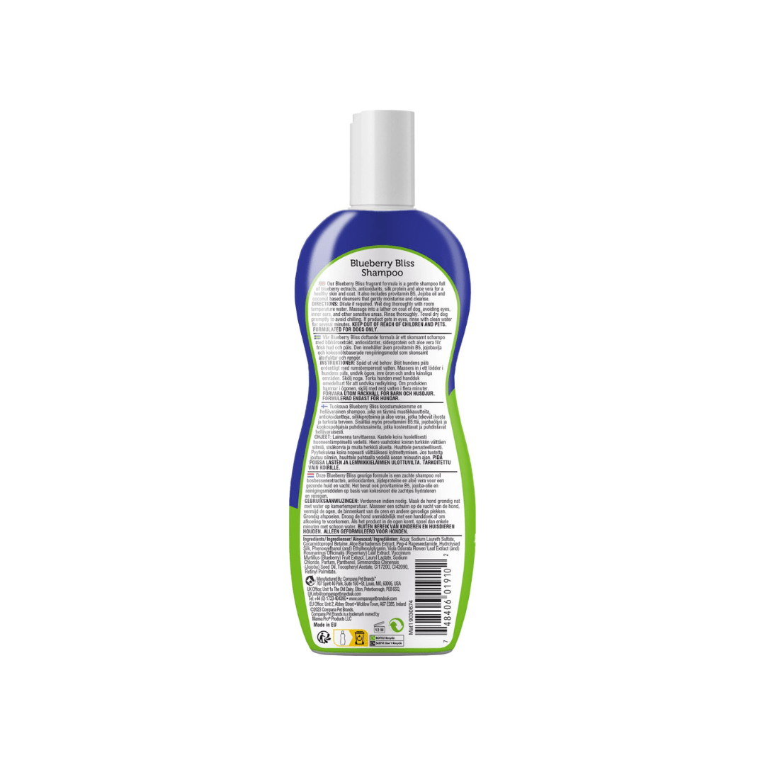 Espree - Blueberry Bliss Shampoo - animondo.dk - H19102