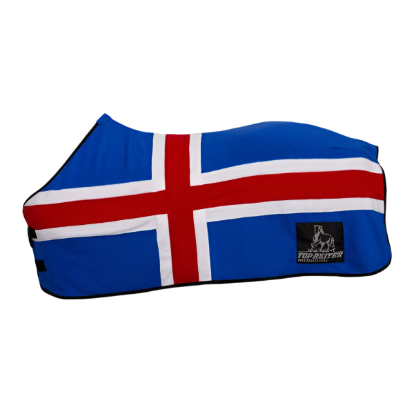 Fleecerug "ISLAND" - animondo.dk - DE-FLE-ISF-125