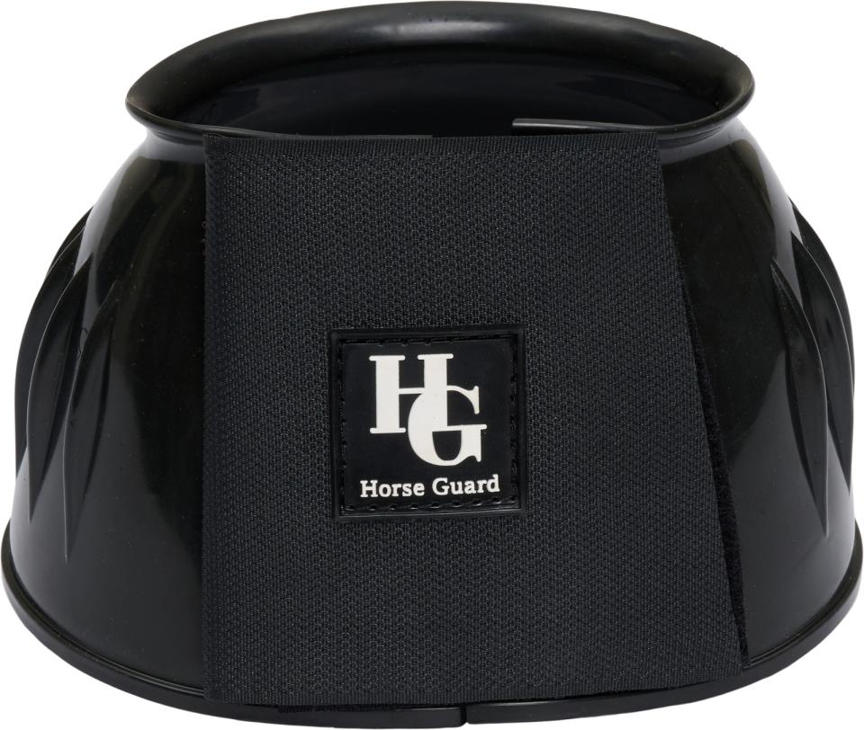 Horse Guard - Tasmin Gummiklokker - Sort - animondo.dk - 505512001