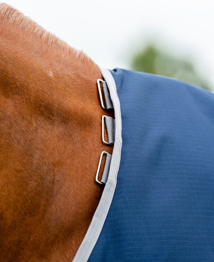 Horseware Amigo - Ripstop Regndækken 900D - 0 gram - Navy - animondo.dk - AARAG0 - BJJ0 - 69