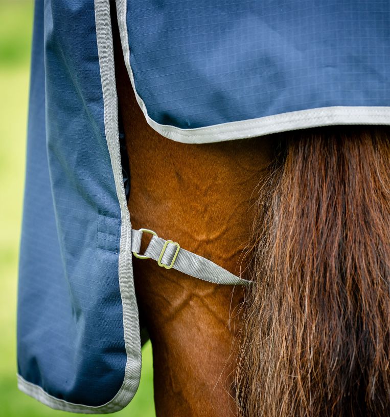Horseware Amigo - Ripstop Regndækken 900D - 0 gram - Navy - animondo.dk - AARAG0 - BJJ0 - 69