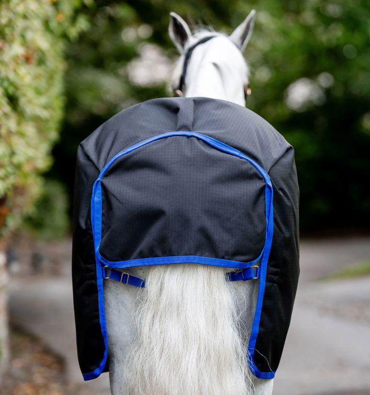 Horseware Amigo - Ripstop Regndækken 900D - 0 gram - Sort - animondo.dk - AARAG0 - KDD0 - 69