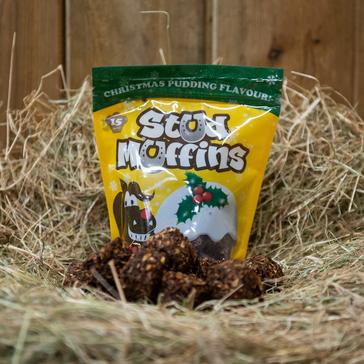 Jule Muffins til heste - Stud Muffins - animondo.dk - 1570702