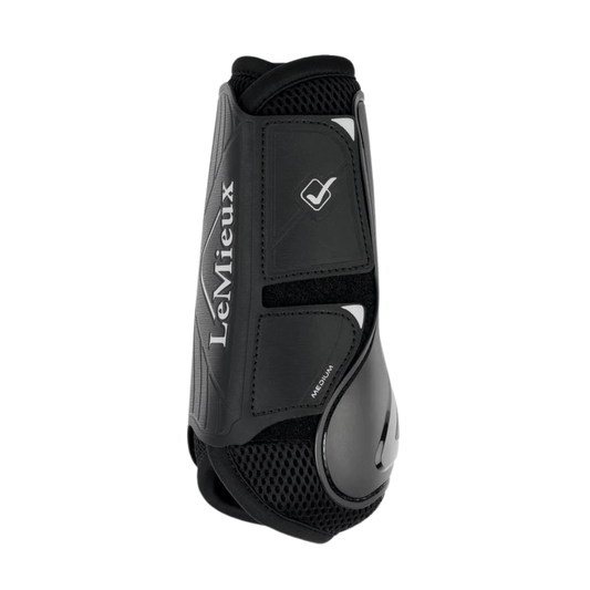 LeMieux - Motionflex Dressurgamacher - Sort - animondo.dk -