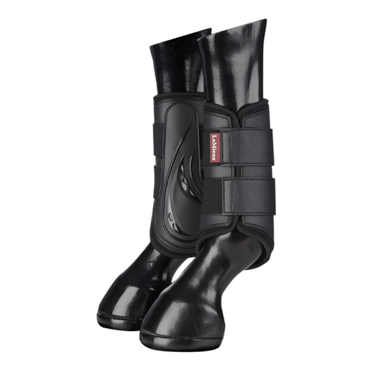 LeMieux - ProShell Dressurgamacher - Sort - animondo.dk - IT00635004