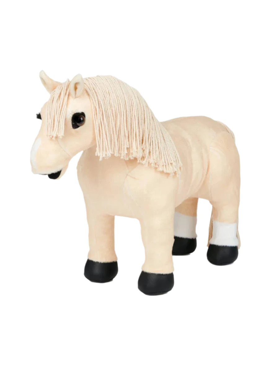LeMieux Toy Pony - Ponyen Popcorn - Palomino - animondo.dk - IT02059001
