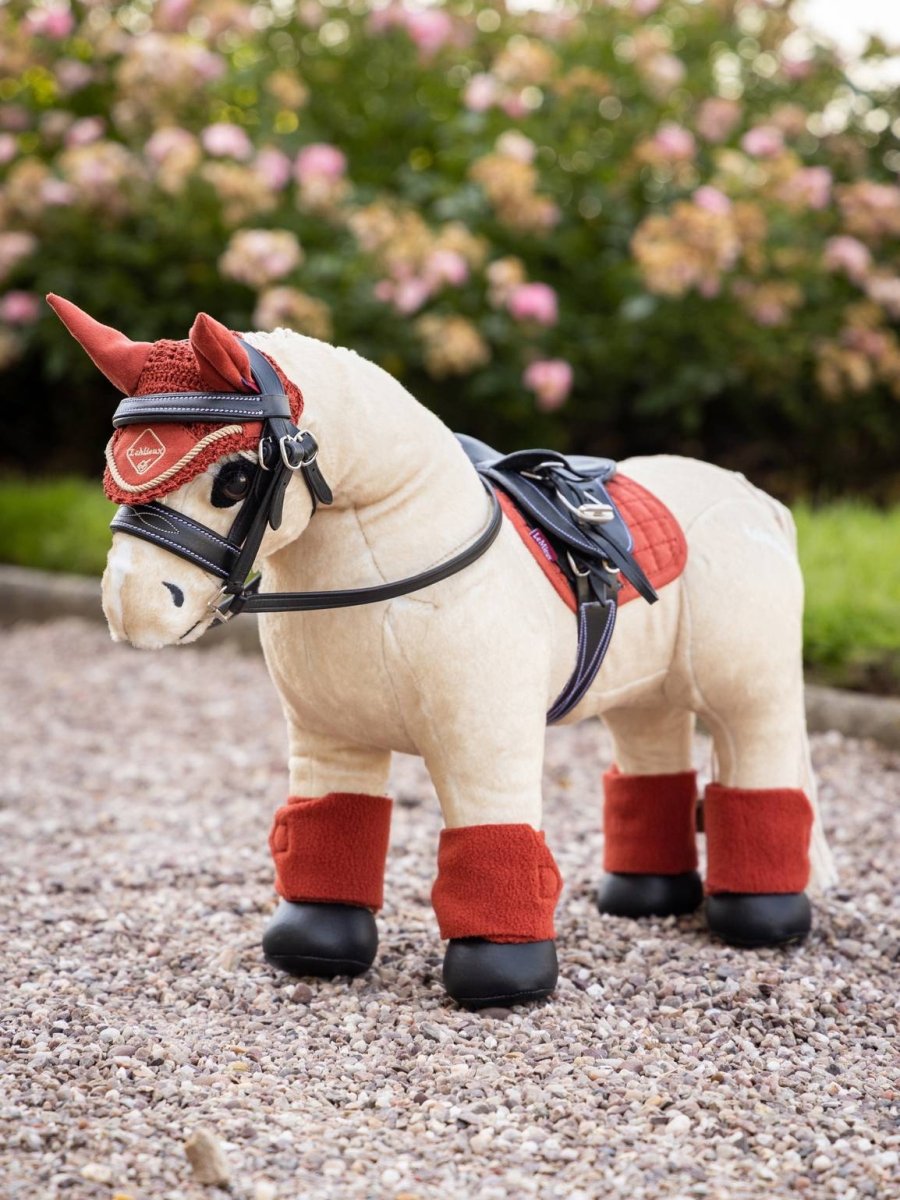 LeMieux Toy Pony - Ponyen Popcorn - Palomino - animondo.dk - IT02059001