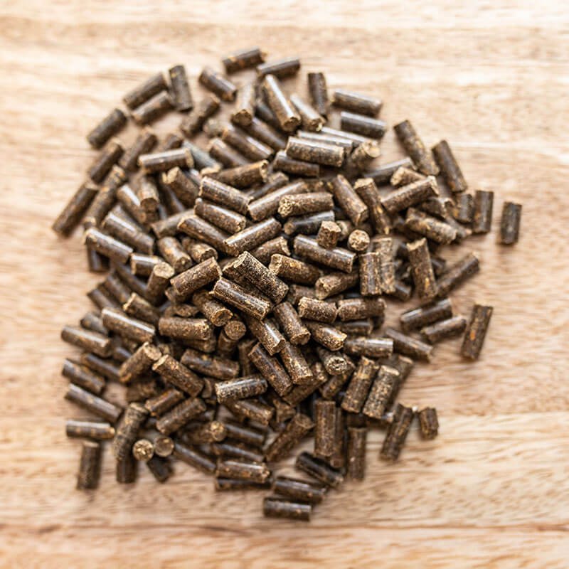 St. Hippolyt - GlucoGard - Til overvægtige heste - 3 kg - animondo.dk - 51103003