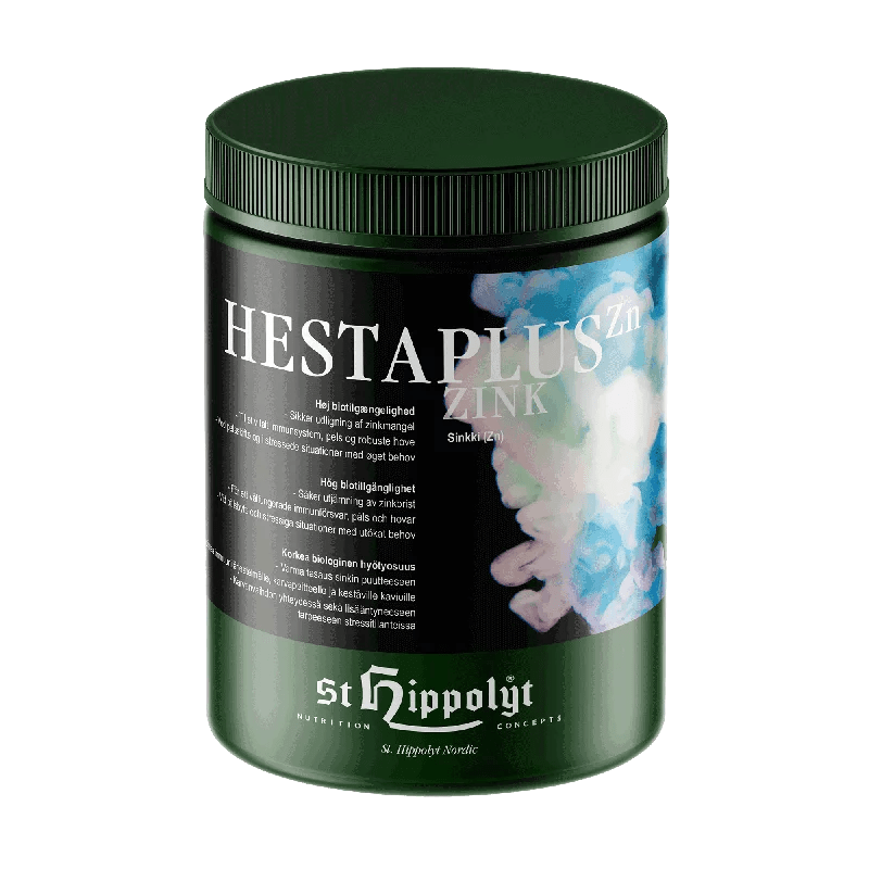 St. Hippolyt - Zink - Hududfordringer - 1kg - animondo.dk - 51205001