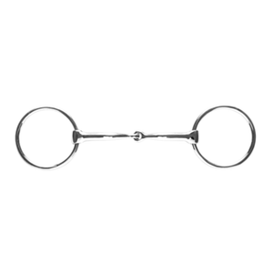 Top Reiter - 2 - delt bid m. kobberindlæg - animondo.dk - GE - EG - KI - 115