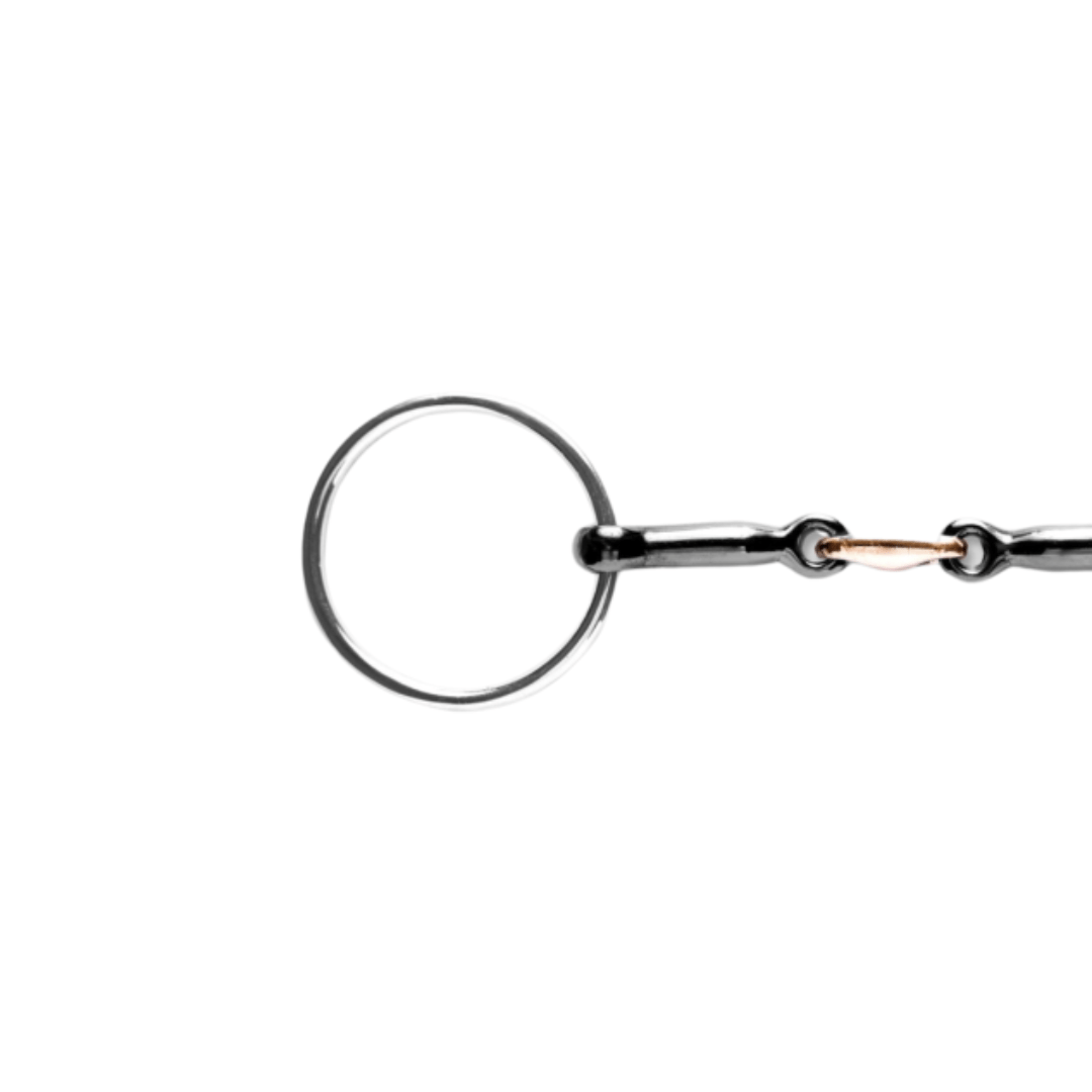 Top Reiter Bid - 3 - delt m. Sweet Iron - animondo.dk - GE - DG - SI - 105