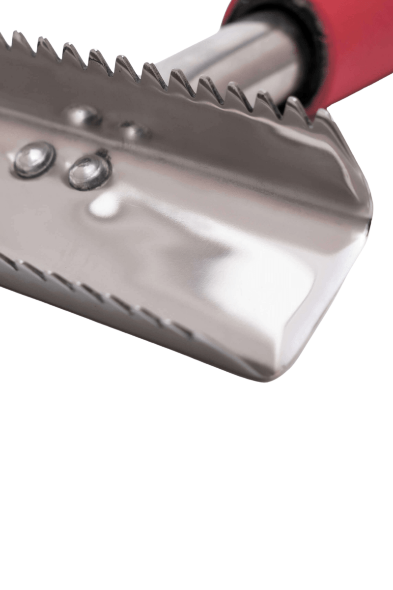 Top Reiter - Fældestrigle med gele håndtag - animondo.dk - FK - RU