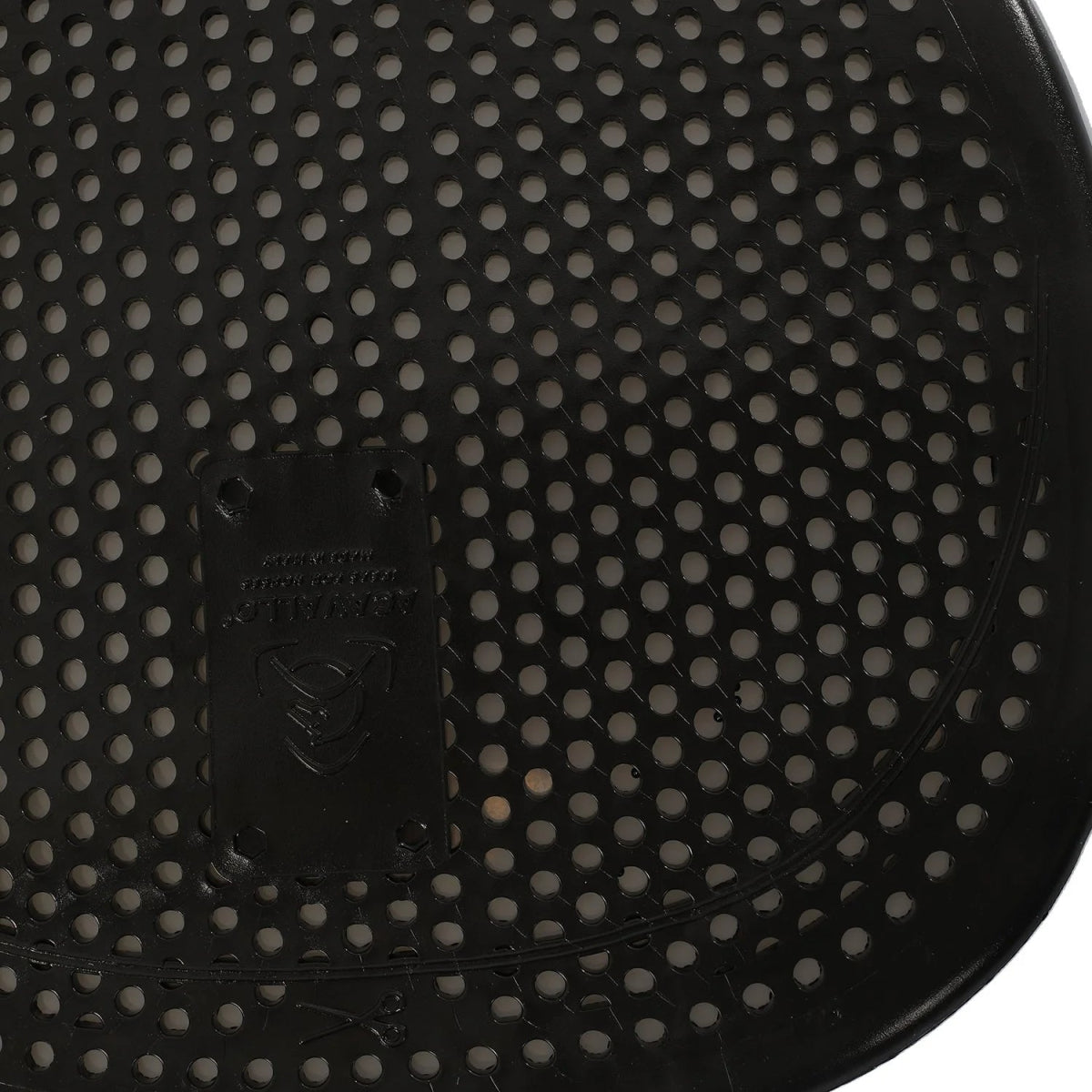 Acavallo Gel Pad m. Frontløft - Sort - animondo.dk