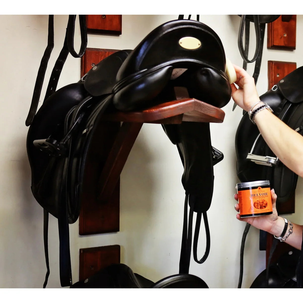 CDM Leather balsam, Intensiv Conditioner - animondo.dk