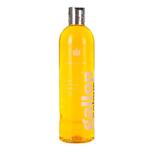 CDM Shine shampoo til palomino/kastanje heste - 500 ml (Gallop Colour) - animondo.dk