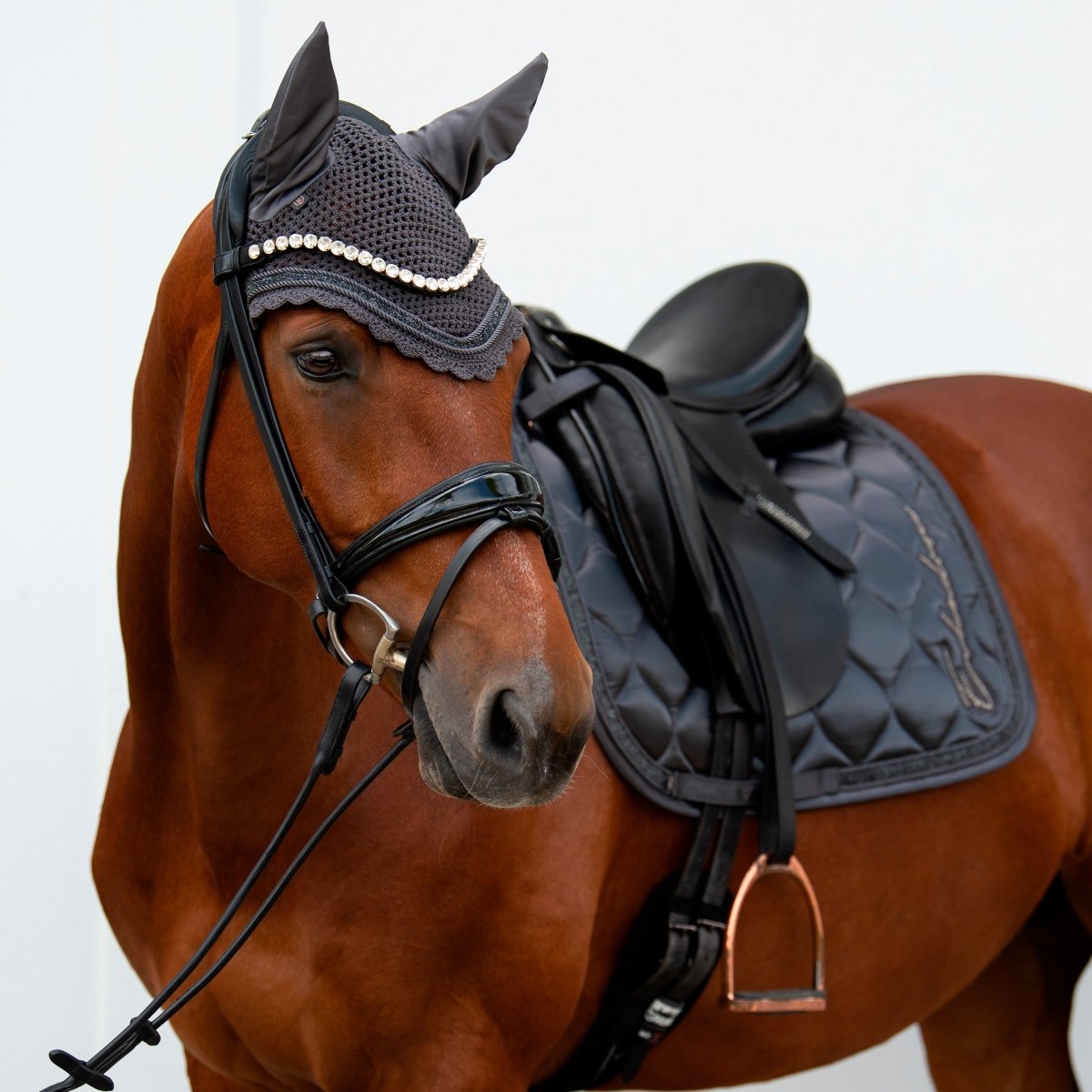 Eskadron Heritage 23 Jewel Hut - Basalt Grey - animondo.dk