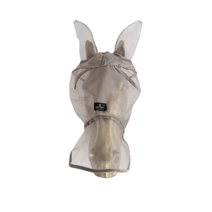 Kentucky Fly Mask Classic with ears & nose - animondo.dk - 42644-32-COB