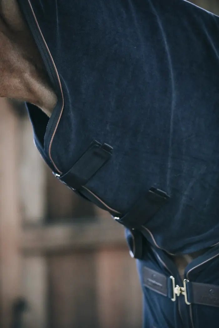 Kentucky Horsewear - Håndklædetæppe - Sort - animondo.dk - 52149 - 01 - M