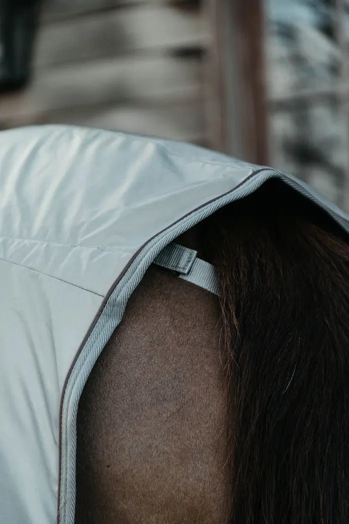 Kentucky Horsewear - Ridedækken m. refleks - Grå - animondo.dk - 52177 - 42 - M