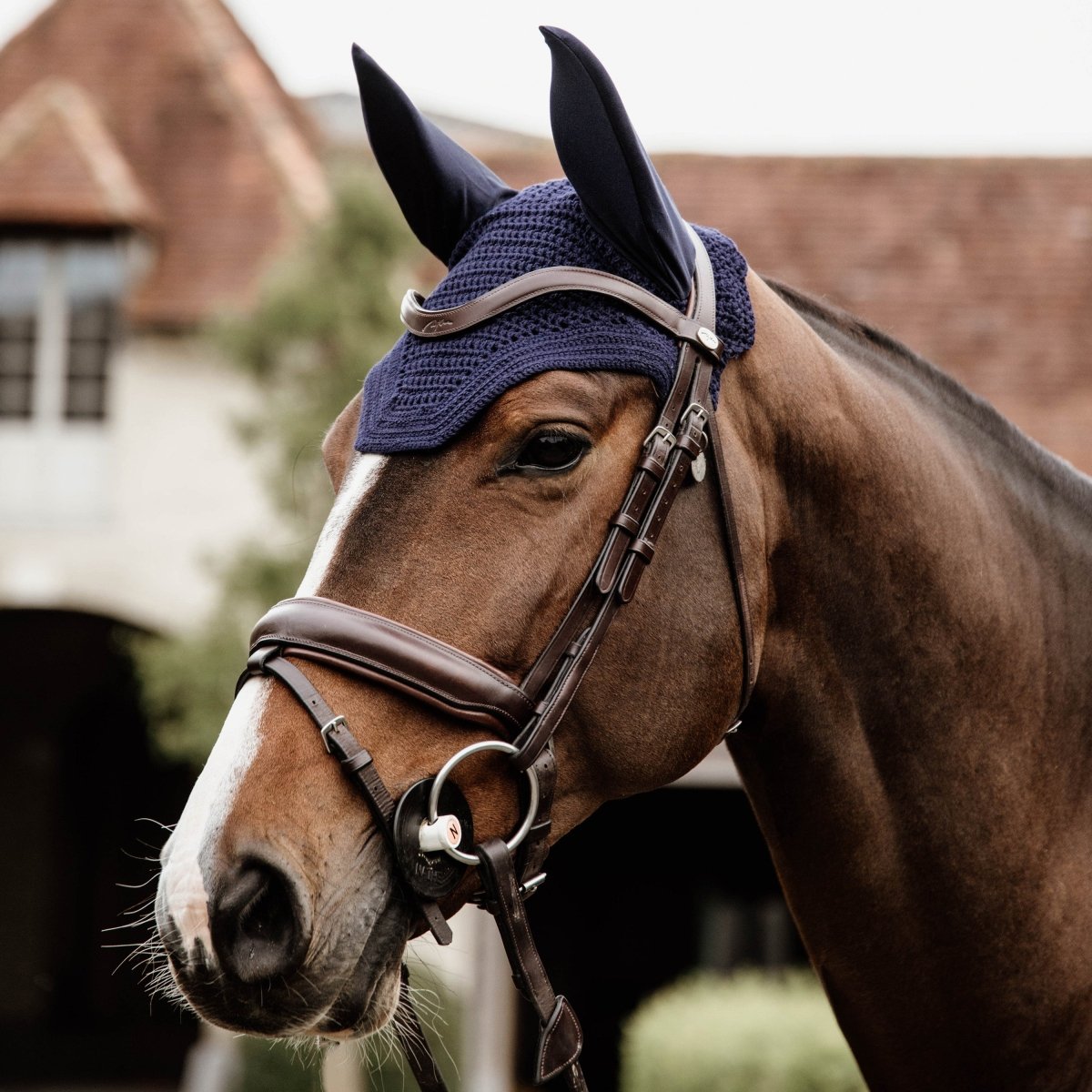 Kentucky Horsewear Wellington Hut - Navy - animondo.dk - 42608 - 33 - P