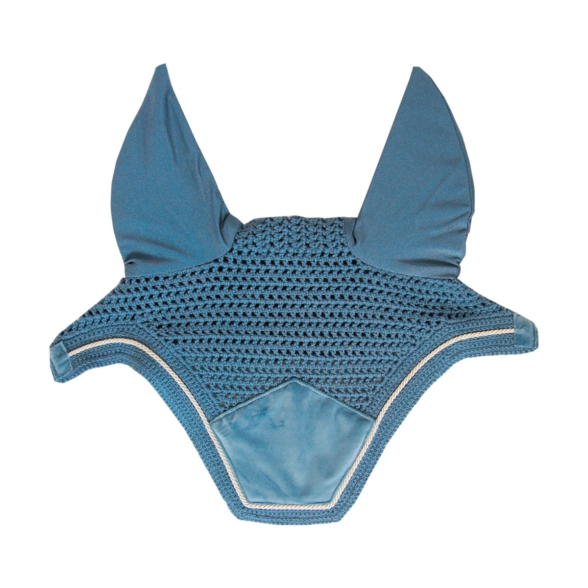 Kentucky Horsewear Wellington Velvet Hut - Lyseblå - animondo.dk - 42626 - 61 - P