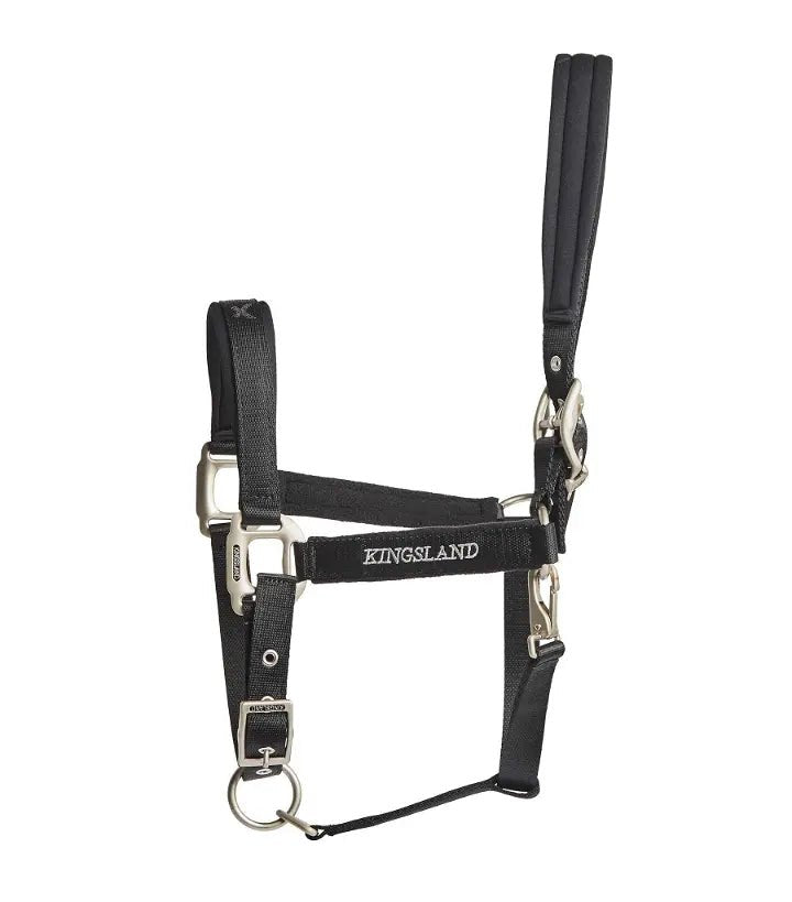 KINGSLAND ANDORA GRIME - SORT - animondo.dk