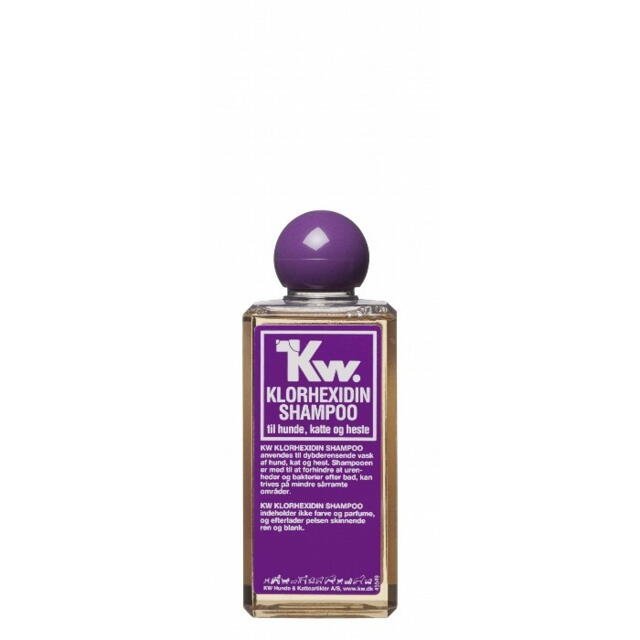 KW KLORHEXIDIN SHAMPOO - animondo.dk - 5549