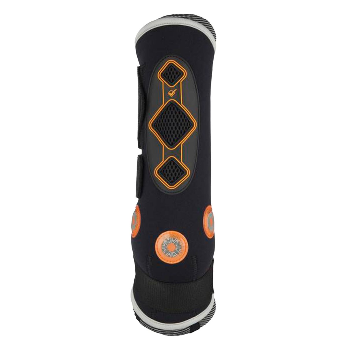 LeMieux Conductive Magno Boot Magnetgamacher - Sort - animondo.dk
