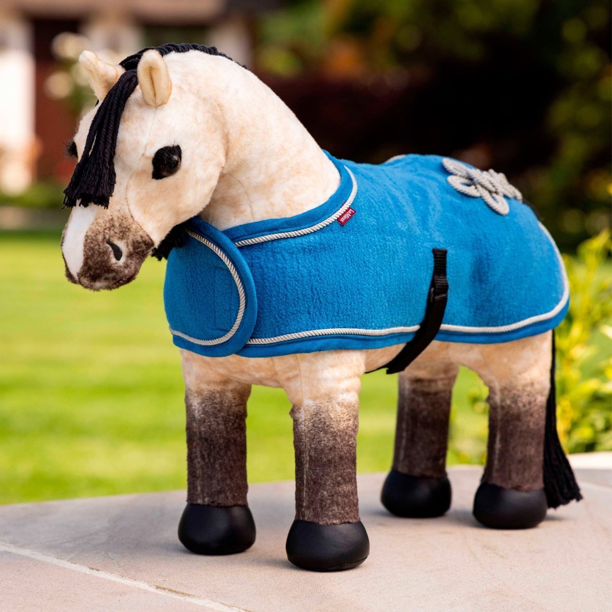 LeMieux Toy Pony Fleecedækken - Pacific - animondo.dk - IT03299001