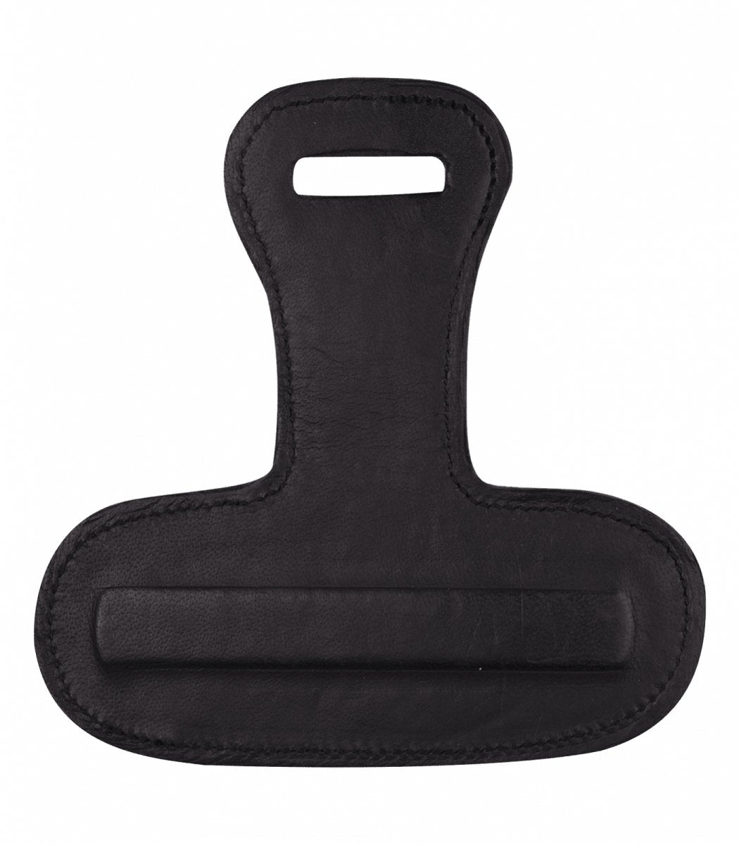 Waldhausen crupper holder Eco - Sort - animondo.dk