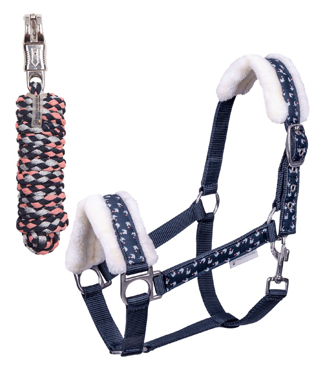 Waldhausen Lucky Grimesæt - Night Blue - animondo.dk - 5051556 - SH