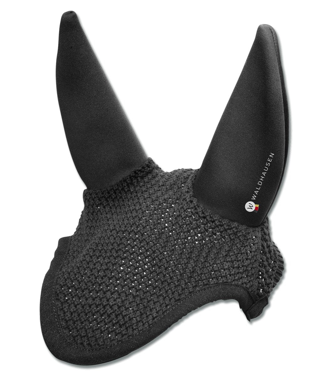 Waldhausen Soundless Hut - sort - animondo.dk