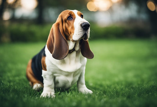 Basset Hound: fakta og information om racen - animondo.dk