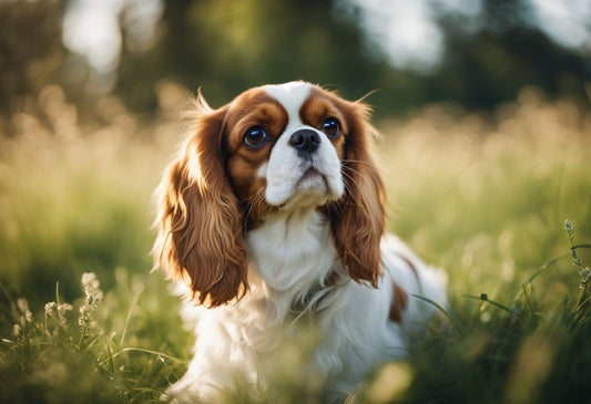 Cavalier King Charles Spaniel: fakta og information om racen - animondo.dk