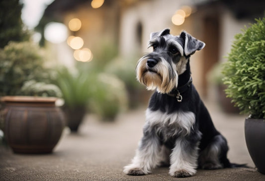 Schnauzer: fakta og information om racen - animondo.dk