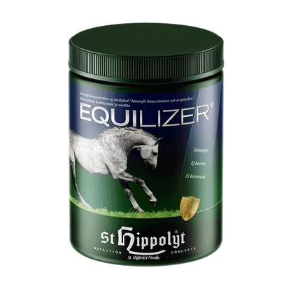 St. Hippolyt - Equilizer - Til stressede heste - 1 kg